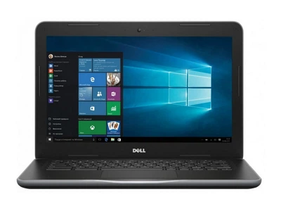 БВ Ноутбук Dell Latitude 3380 13.3 Intel Pen4415U 4 RAM 256 SSD A20552