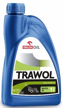 Масло Orlen 4Т 10/30 Oil Trawol