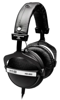 Навушники Superlux HD-660