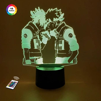 3D нічник "Моро" 3DTOYSLAMP