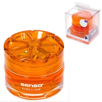 Освіжувач повітря гель DrMarkus Senso Delux Citrus Dream 50ml (270)