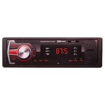 Бездисковый MP3/SD/USB/FM проигрыватель M-67 (M-67)