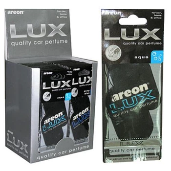 Освежитель воздуха AREON Sport Lux сухой листик Silver (SL02)