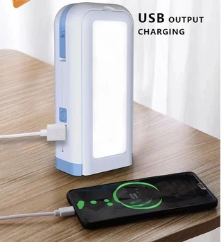 LED лампа із функцією powerbank PRO MAX (2 в 1) FA-773