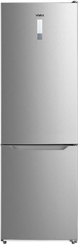 Холодильник Vivax CF-310D NFX