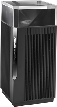 Маршрутизатор Asus ZenWiFi Pro ET12 AXE11000 1PK Black (90IG05Z0-MO3A10) MESH система WiFi6e / AX11000 / 2.5Гбіт/с