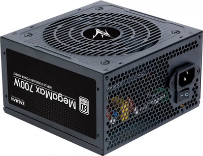 Блок питания Zalman MegaMax ZM700-TXII 700W – фото, отзывы