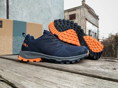 Мужские термо кроссовки CMP Atik Wp Trail Running Shoes 3Q31147-22MM 40 25.5 см (11111060)