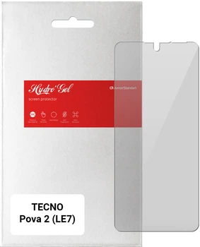 Гидрогелевая пленка ArmorStandart для смартфона TECNO Pova 2 (LE7) (ARM64658)