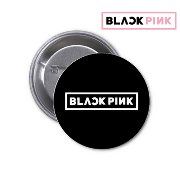 Значок K POP Black Pink BlackPink #02