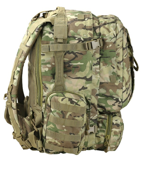 Рюкзак тактичний KOMBAT UK Viking Patrol Pack, 60л мультикам