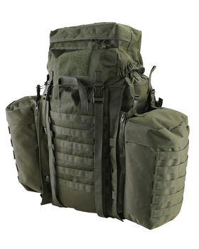 Рюкзак тактичний KOMBAT UK Tactical Assault Pack, 90л олива