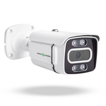 Наружная IP камера GV-155-IP-СOS50-20DH POE 5MP (Ultra)