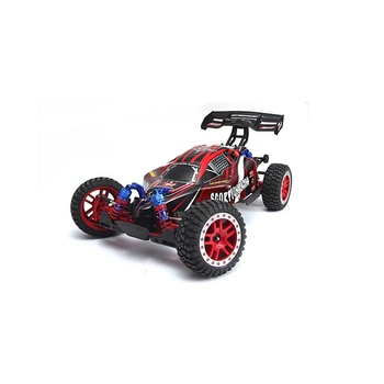 Машинка на радиоуправлении Remo Hobby Scorpion 8055 Buggy RTR 1/8 4WD
