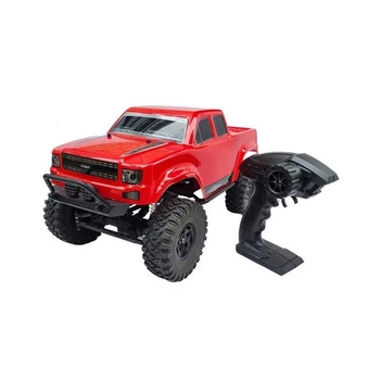 Remo Hobby Crawler 10275 1/10 RTR (Red) машинка на радиоуправлении