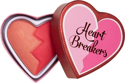 Рум'яна для обличчя I Heart Revolution Heartbreakers Matte Blush Charming 10 г (5057566176576)