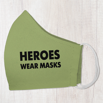 Маска захисна для обличчя Heroes wear masks ML LMM_20S006