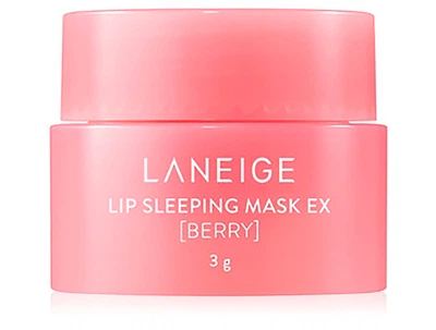 Ночная маска для губ «Ягодная» Laneige Lip Sleeping Mask Berry, 3г