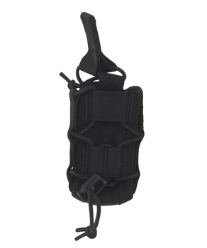 Підсумок для гранатів KOMBAT UK Elite Grenade Pouch, чорний 11x5x5