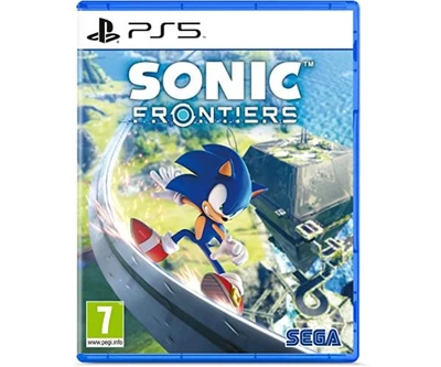 Sonic Frontiers (русские субтитры) (PS5)