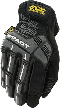 Тактичні рукавички Mechanix Wear: M-Pact ударопоглинаючі