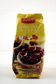 Чай фруктовий з травами Bastek Fruit Island 100 г