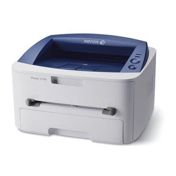 Принтер Xerox Phaser 3140 / Лазерная монохромная печать / 600 x 600 dpi / A4 / 18 стр/мин / USB 2.0 б/у
