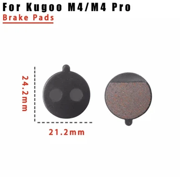Тормозные колодки для электросамоката Kugoo М4