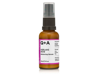 Сыворотка для лица с азелаиновой кислотой Q+A Azelaic Acid Balancing Serum, 30мл (5060486263974)