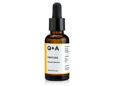 Сыворотка для лица с пептидами Q+A Peptide Facial Serum, 30мл (742271477180)
