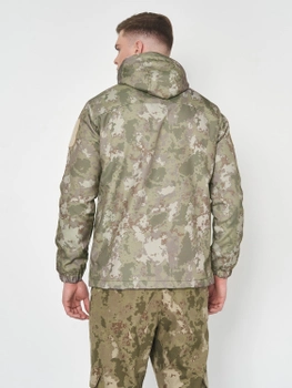 Куртка тактична утеплена Single Sword 44284 XL Мультикам (4070408874660)