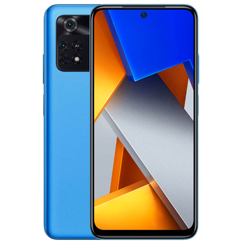 Смартфон Xiaomi Poco M4 Pro 8/256GB Without NFC Dual Sim Blue EU_