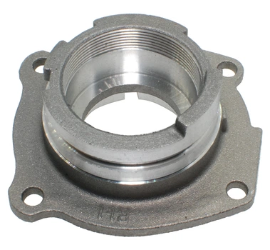 Фланець (щит підшипника) болгарки Makita GA6040C 318837-4, арт.korp402