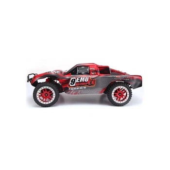 Машинка на радиоуправлении Remo Hobby 9EMU 1025 Short Course 1/8 4WD Red