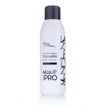 Бальзам-кондиционер Nua Pro Anti – Age Therapy with Collagen Balsam Conditioner 1000 мл