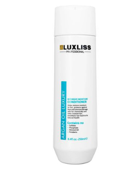 Кондиціонер на основі арганової олії Luxliss Argan Oil Moisture Repair Conditioner 250 мл
