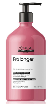 Кондиционер для восстановления волос по длине L'Oreal Serie Expert Pro Longer 750 мл