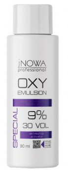 Окислительная эмульсия jNOWA Professional OXY 9% 30 vol 90 мл