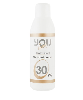 Крем окислитель 30vol 9% You look Professional 1000 мл