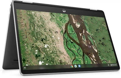 Ноутбук 14" HP Chromebook 14b-cb0030ng Intel Pentium Silver N6000 RAM 8GB eMMC 128GB Chrome OS