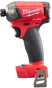 Акумуляторний гвинтоверт Milwaukee 1/4" HEX M18 FQID-0X 50 Нм (4933459187)