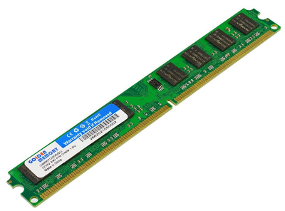 Оперативна пам'ять DDR2-667 2Gb PC2-5300 Golden Memory GM667D2N5/2G 2048MB (7701154)
