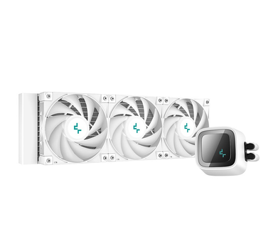 Система водяного охлаження DeepCool LS720 White (R-LS720-WHAMNT-G-1)