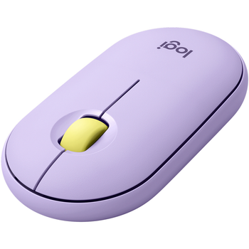 Мышка Logitech M350 Wireless Lavander Lemonade (910-006752)