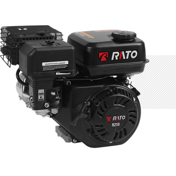 Двигатель бензиновый RATO R210