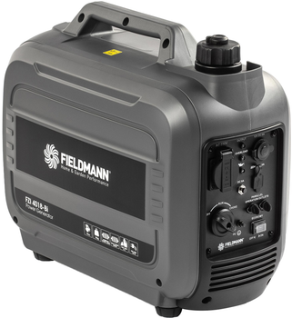 Інверторний бензиновий генератор Fieldmann FZI 4018-Bi 1.6/2.0 кВт (6837558)