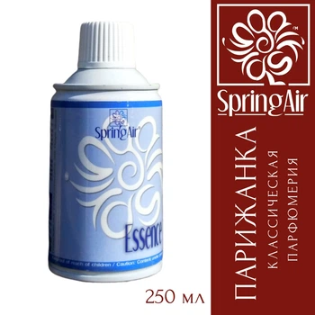Парфюмерный ароматизатор воздуха Парижанка Spring Air 250 мл