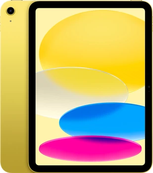 Планшет Apple iPad 10.9" 2024 Wi-Fi 256GB Yellow (MCMG4)