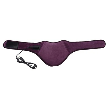 Грелка для шеи usb Anyuekang AYK-013 Purple шейный электрический обогрев
