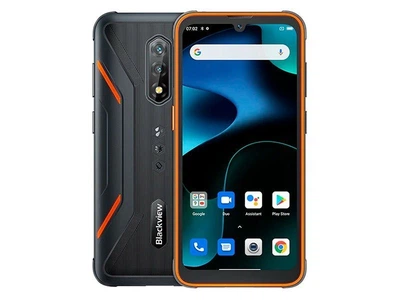 Смартфон Blackview BV5200 4/32Gb NFC Orange